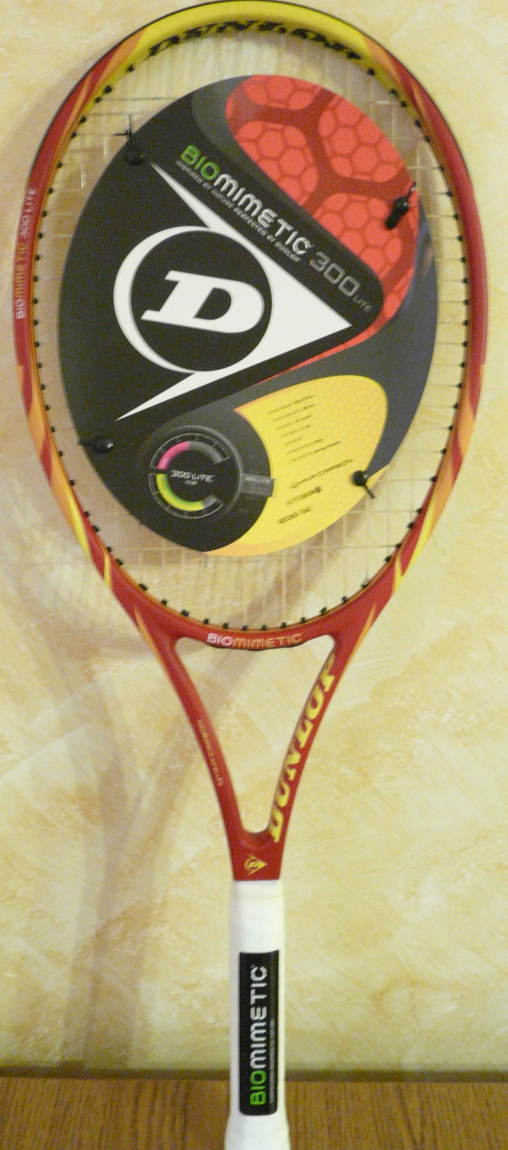 Racheta Tenis Dunlop Biomimetic 300 Lite PRO
